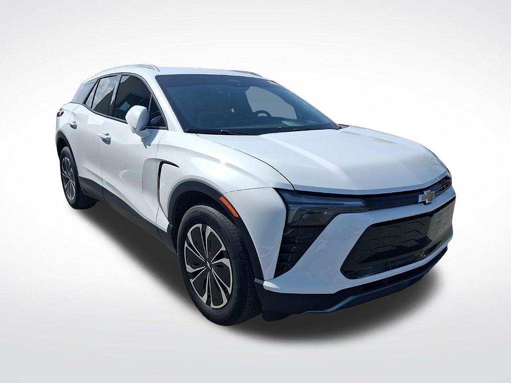 2024 Chevrolet Blazer EV eAWD LT