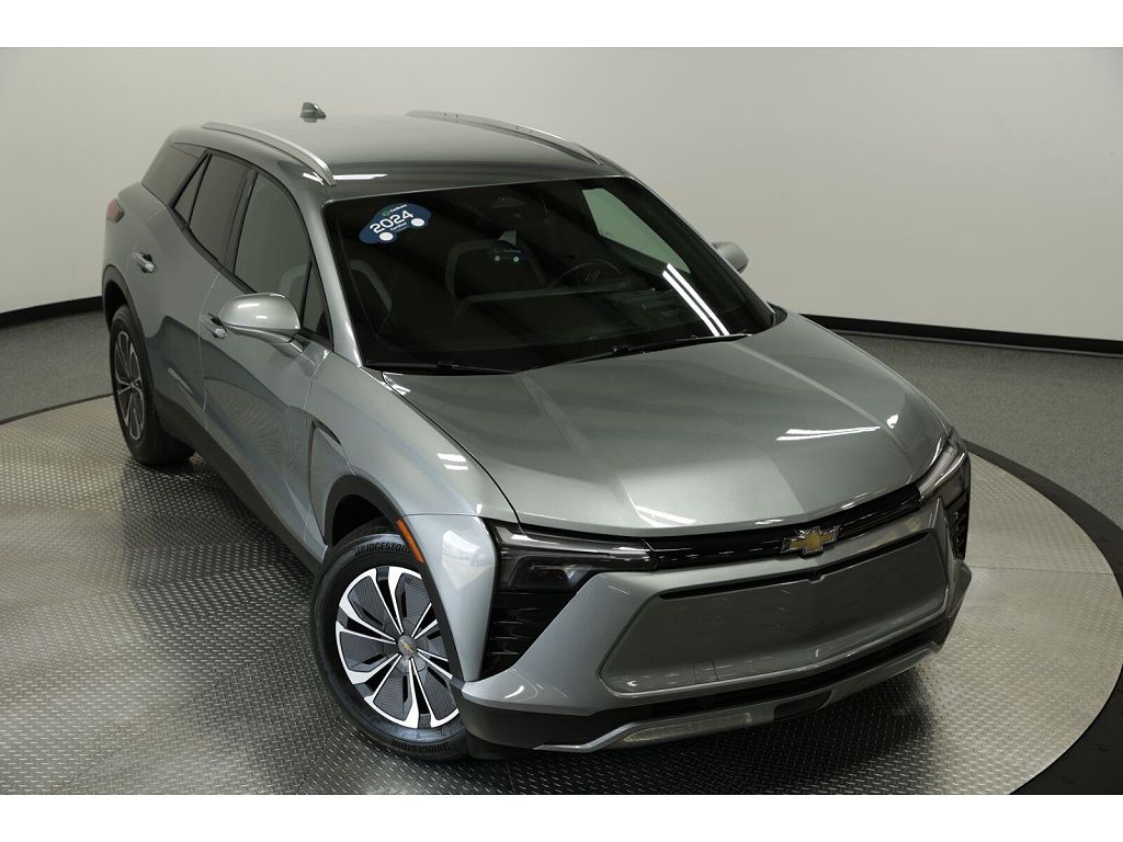 2024 Chevrolet Blazer EV LT
