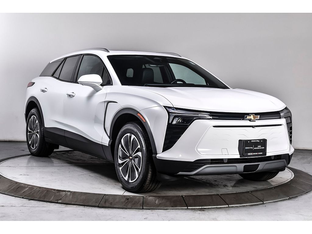 2024 Chevrolet Blazer EV 2LT