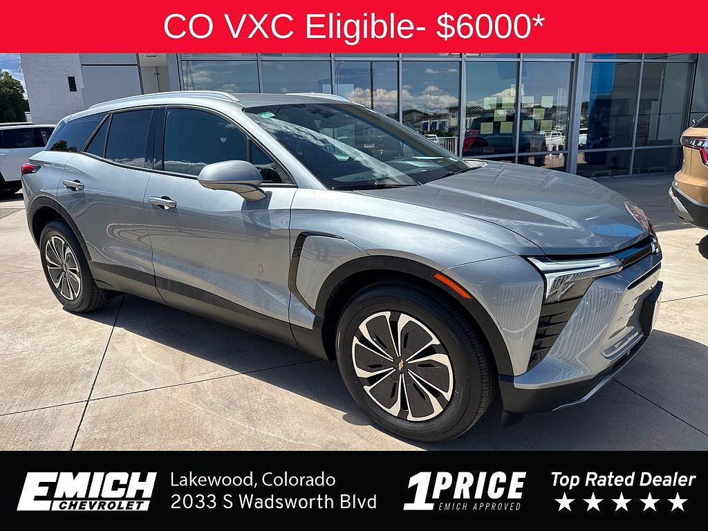 2024 Chevrolet Blazer EV 2LT
