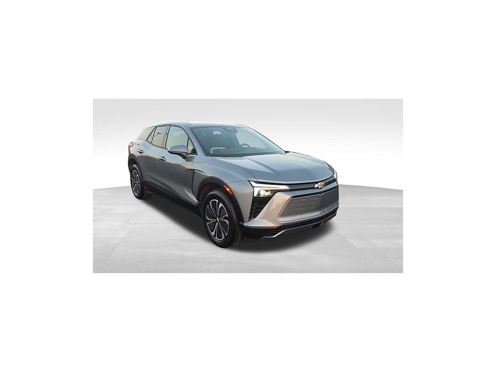 2024 Chevrolet Blazer EV LT