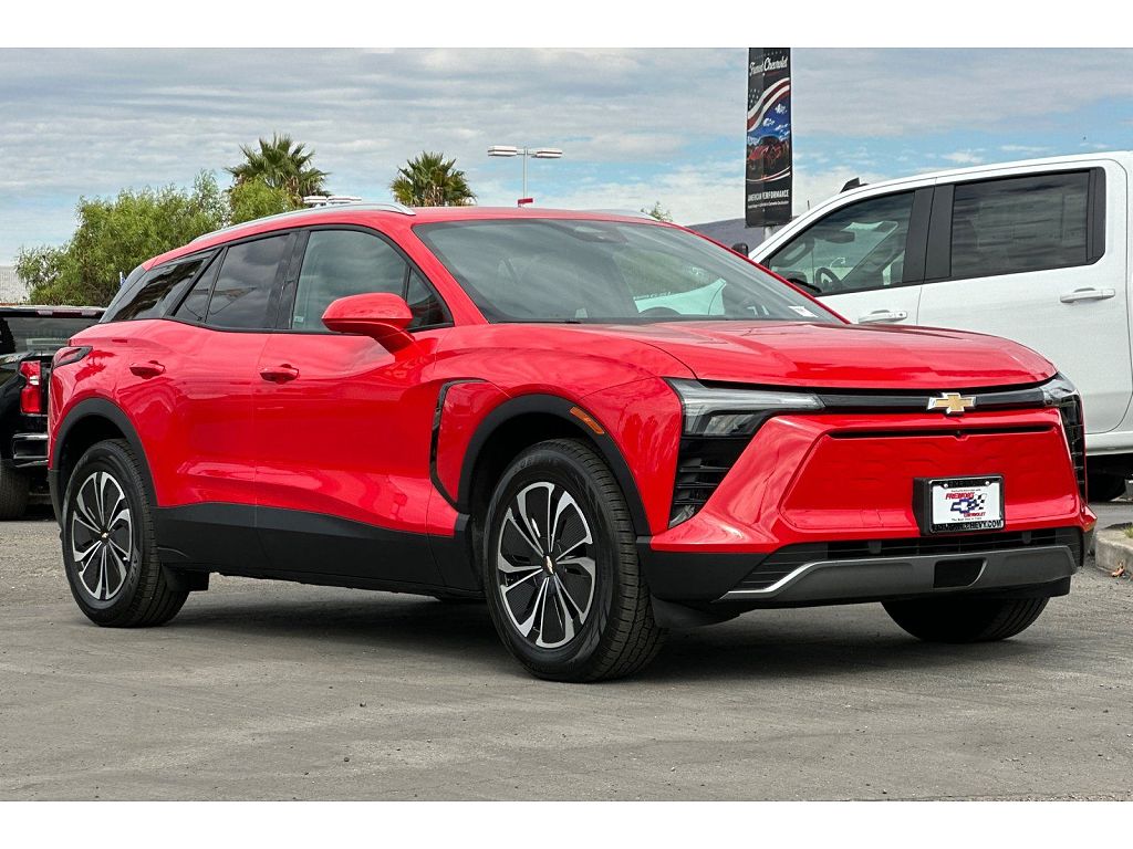 2024 Chevrolet Blazer EV LT