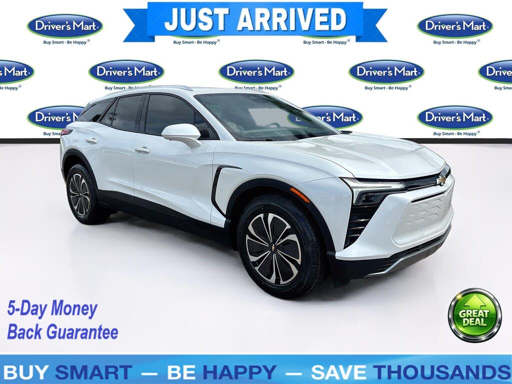 2024 Chevrolet Blazer EV 2LT