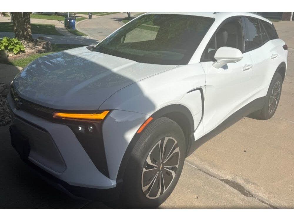 2024 Chevrolet Blazer EV 2LT