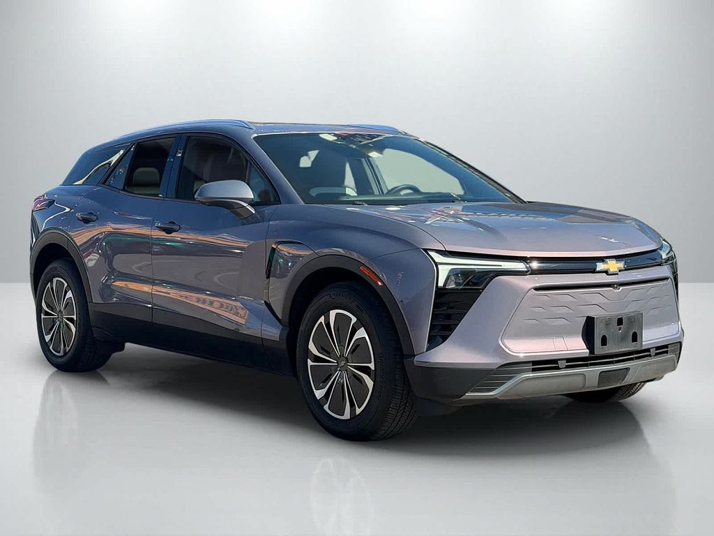 2024 Chevrolet Blazer EV 2LT