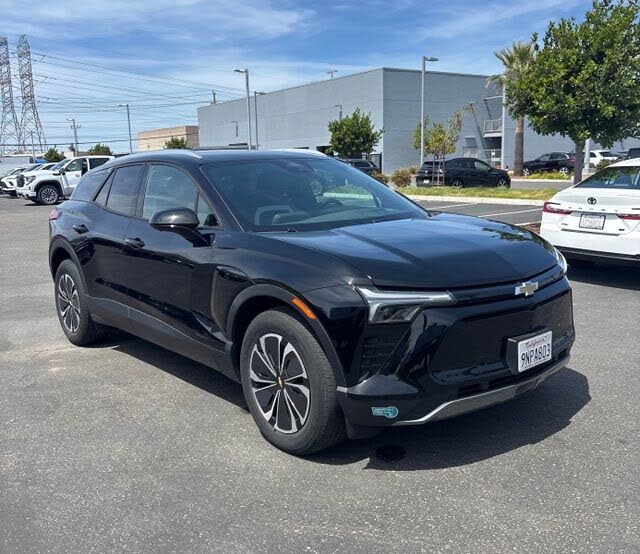 2024 Chevrolet Blazer EV 2LT