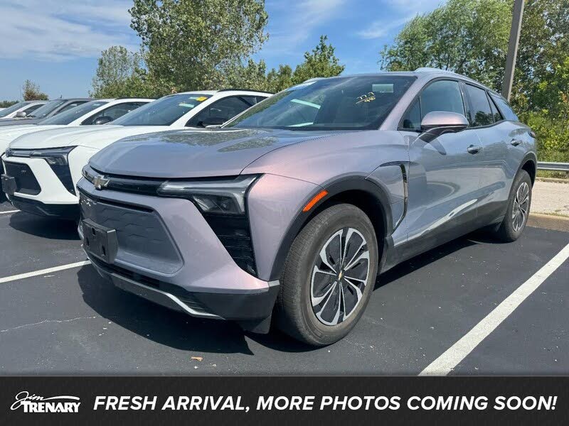 2024 Chevrolet Blazer EV 2LT