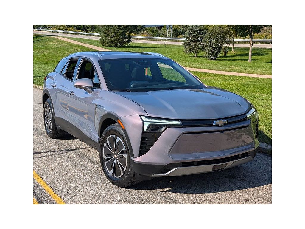 2024 Chevrolet Blazer EV 2LT
