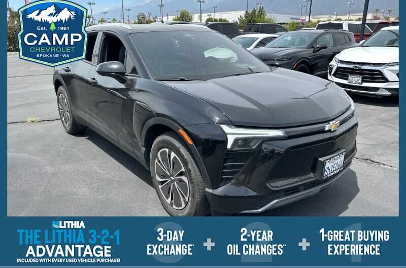 2024 Chevrolet Blazer EV LT