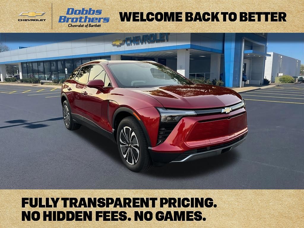 2024 Chevrolet Blazer EV LT