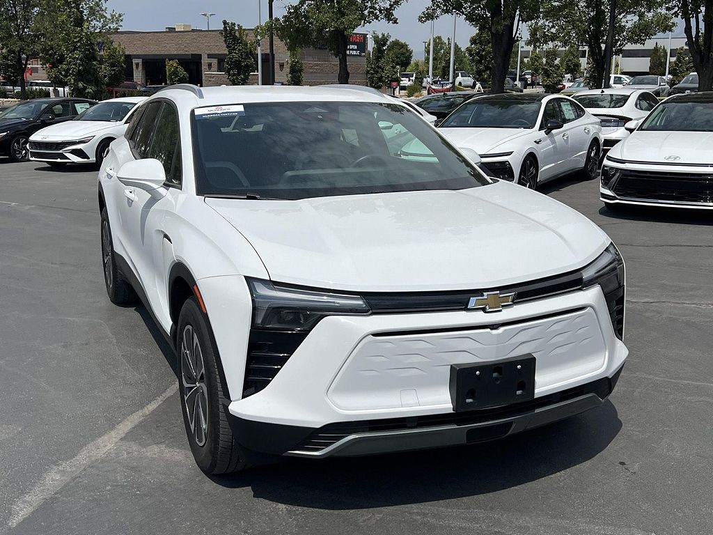 2024 Chevrolet Blazer EV 2LT