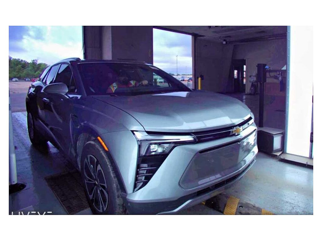 2024 Chevrolet Blazer EV 2LT