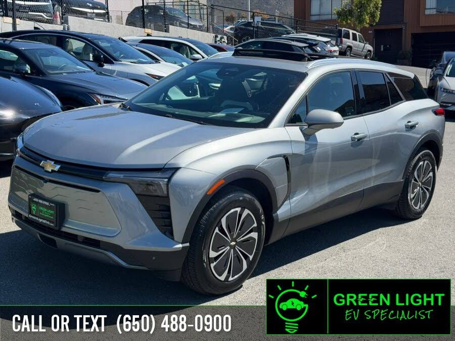 2024 Chevrolet Blazer EV 2LT