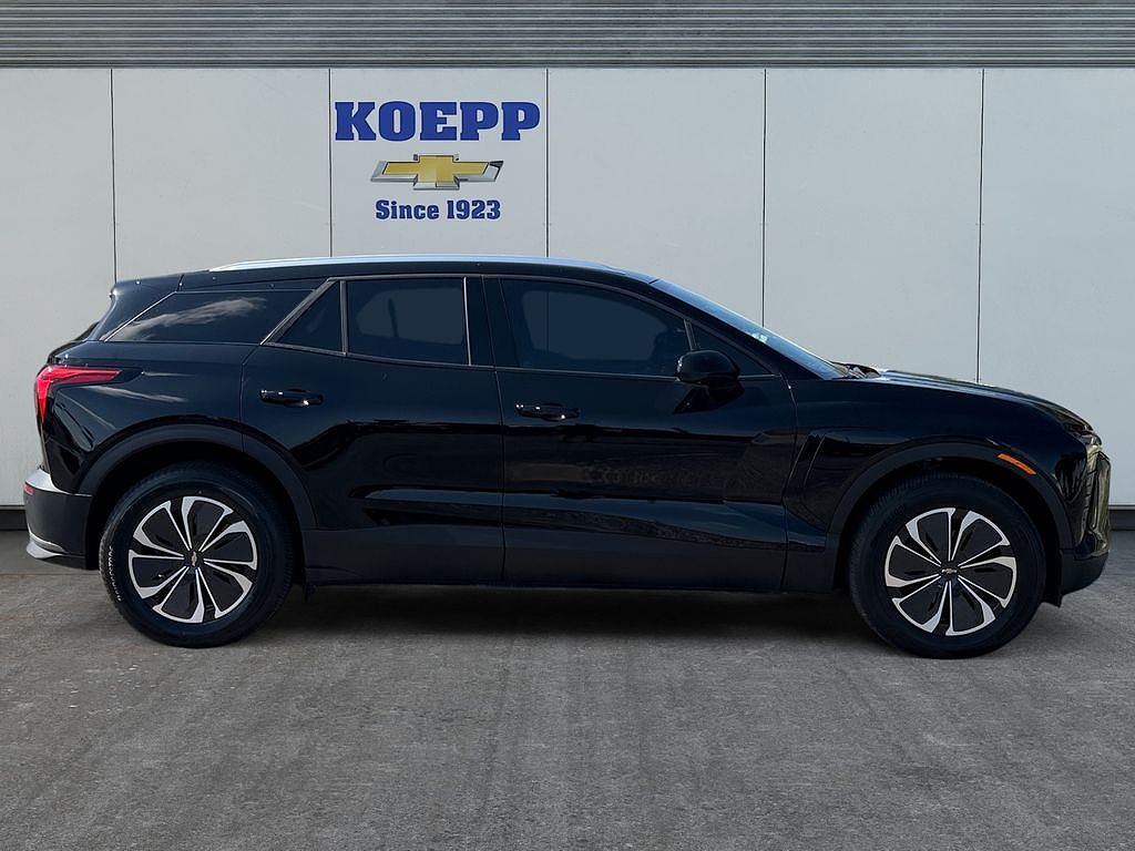 2024 Chevrolet Blazer EV 2LT