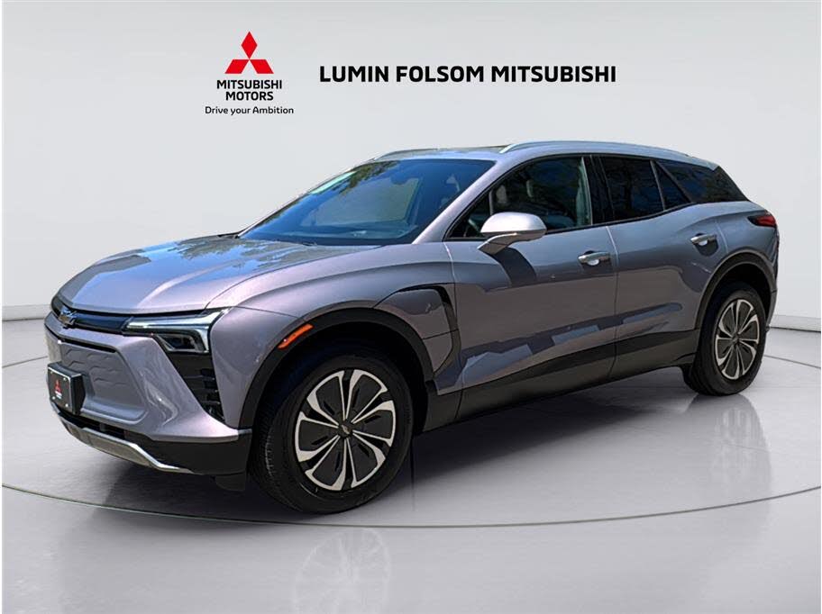 2024 Chevrolet Blazer EV 2LT