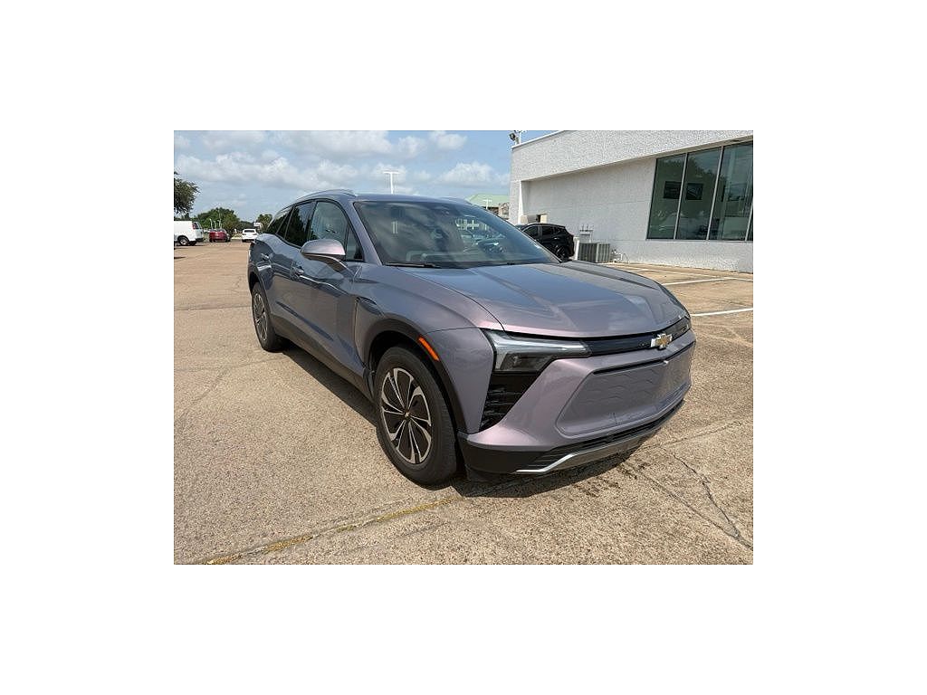 2024 Chevrolet Blazer EV 2LT