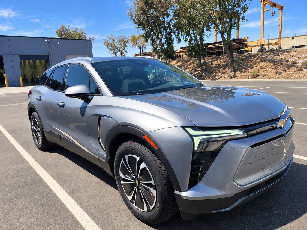 2024 Chevrolet Blazer EV 2LT