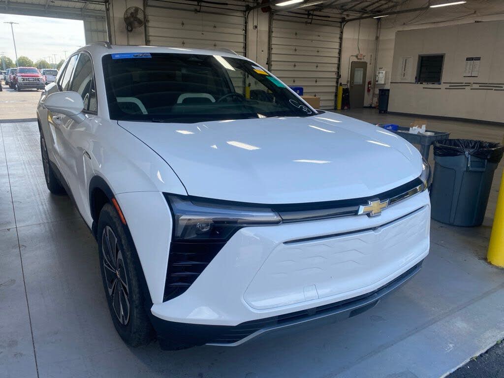 2024 Chevrolet Blazer EV 2LT