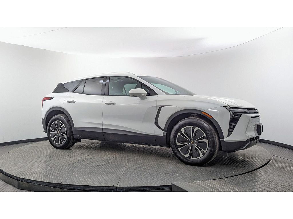 2024 Chevrolet Blazer EV 2LT