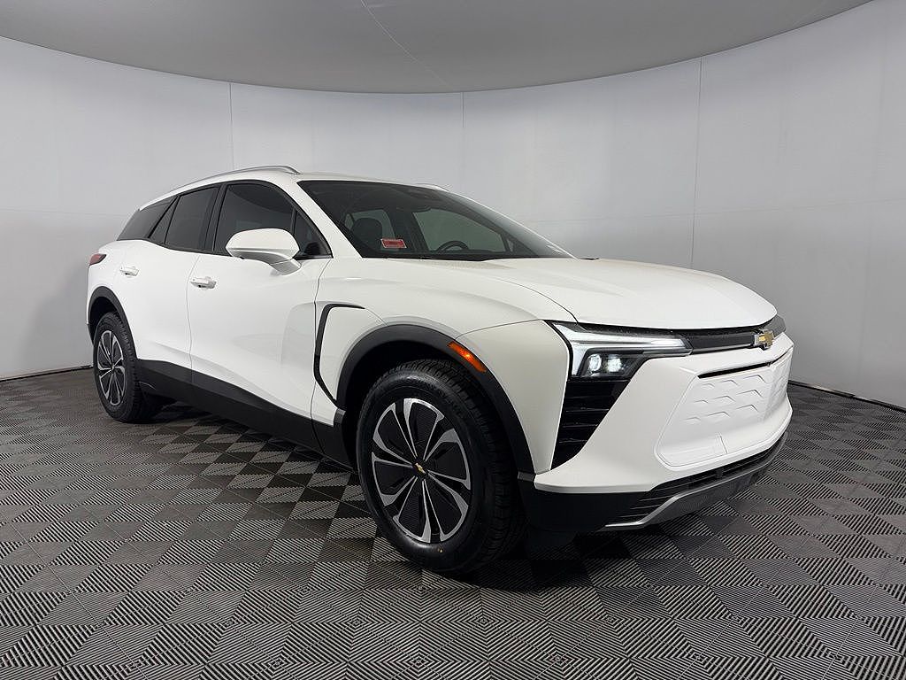 2024 Chevrolet Blazer EV 2LT