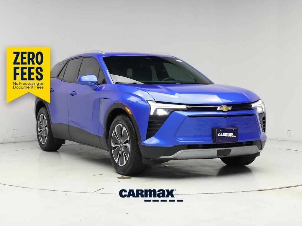 2024 Chevrolet Blazer EV 2LT