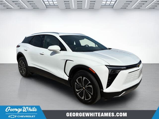 2024 Chevrolet Blazer EV 2LT