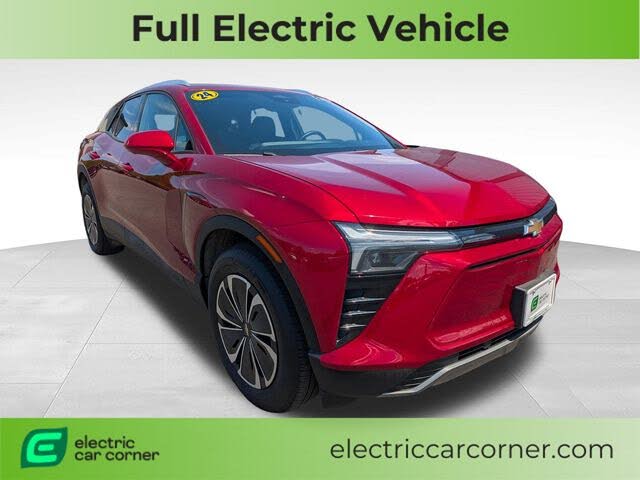 2024 Chevrolet Blazer EV 2LT