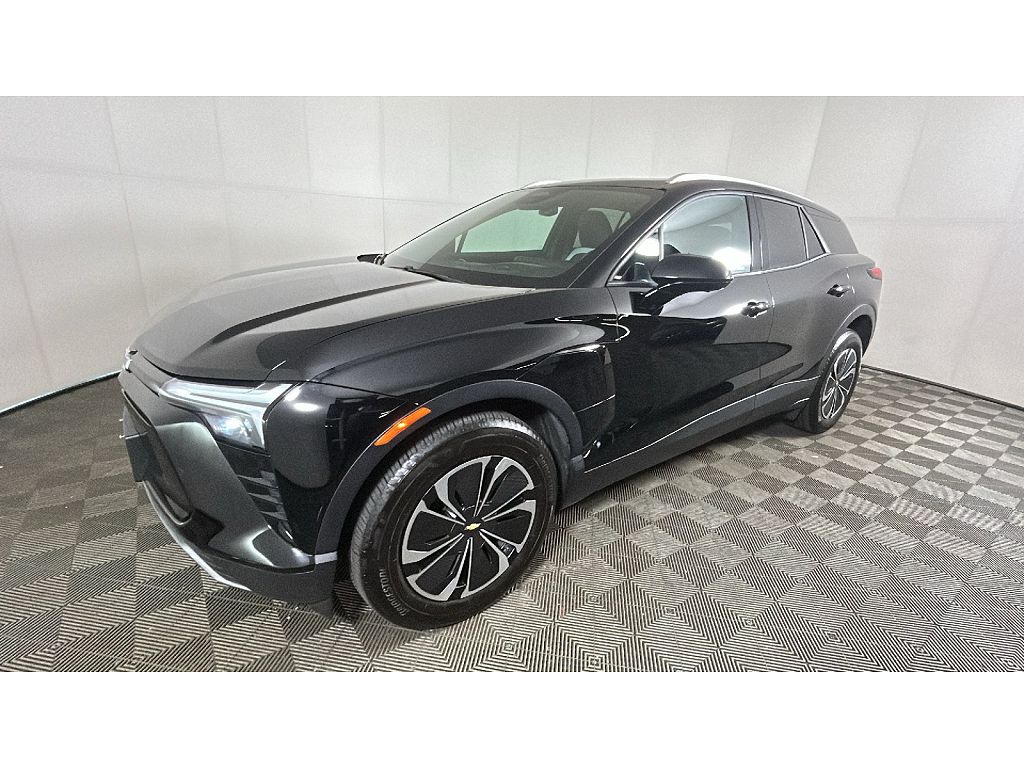 2024 Chevrolet Blazer EV LT