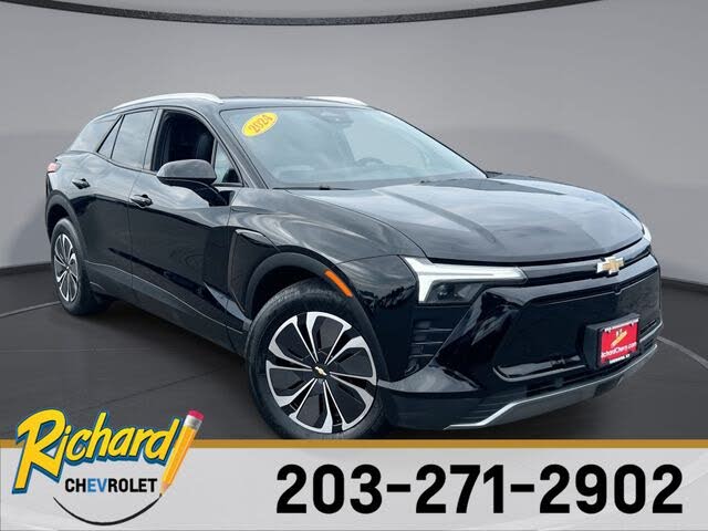 2024 Chevrolet Blazer EV 2LT