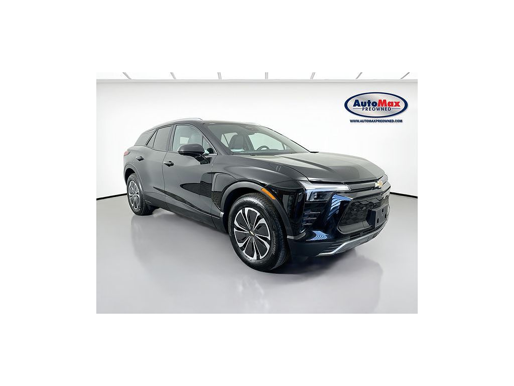2024 Chevrolet Blazer EV 2LT