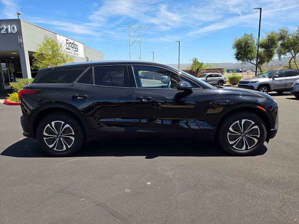 2024 Chevrolet Blazer EV 2LT