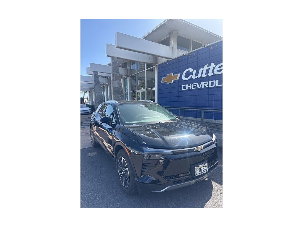 2024 Chevrolet Blazer EV 2LT
