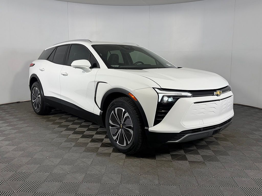 2024 Chevrolet Blazer EV 2LT