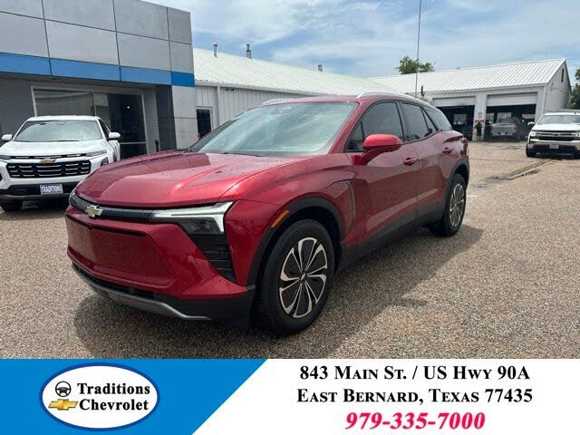 2024 Chevrolet Blazer EV 2LT