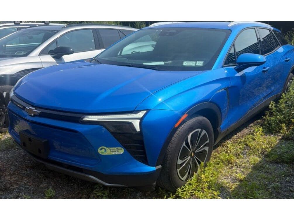 2024 Chevrolet Blazer EV 2LT