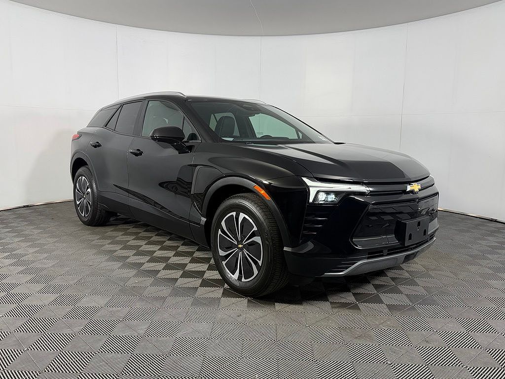 2024 Chevrolet Blazer EV 2LT
