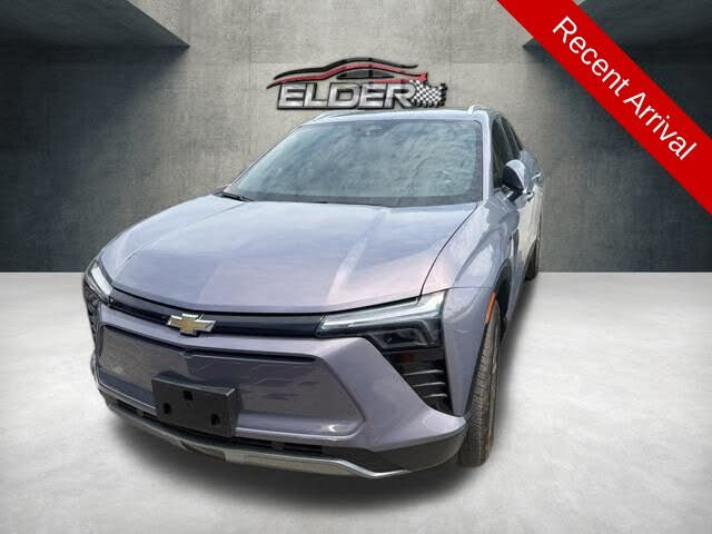 2024 Chevrolet Blazer EV 2LT
