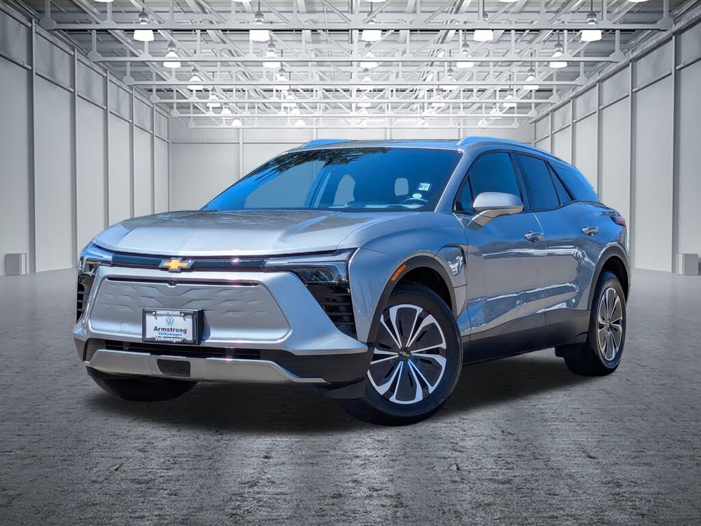 2024 Chevrolet Blazer EV 2LT