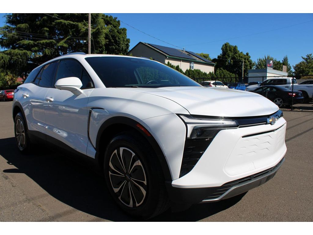 2024 Chevrolet Blazer EV 2LT