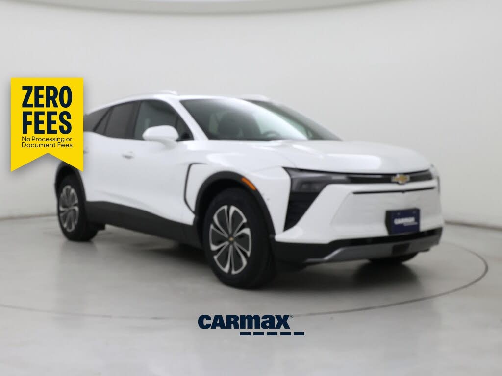 2024 Chevrolet Blazer EV 2LT