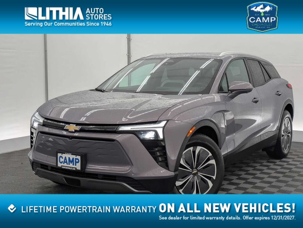 2024 Chevrolet Blazer EV 2LT