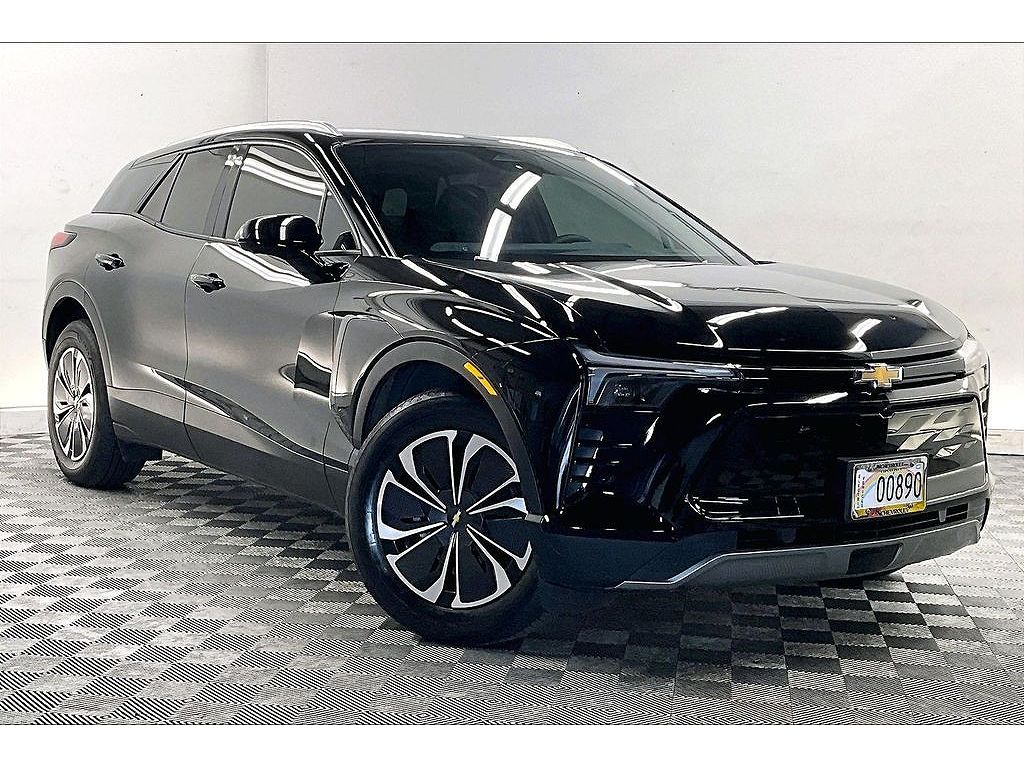 2024 Chevrolet Blazer EV 2LT