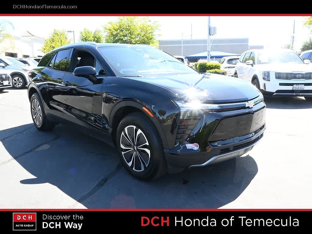 2024 Chevrolet Blazer EV 2LT