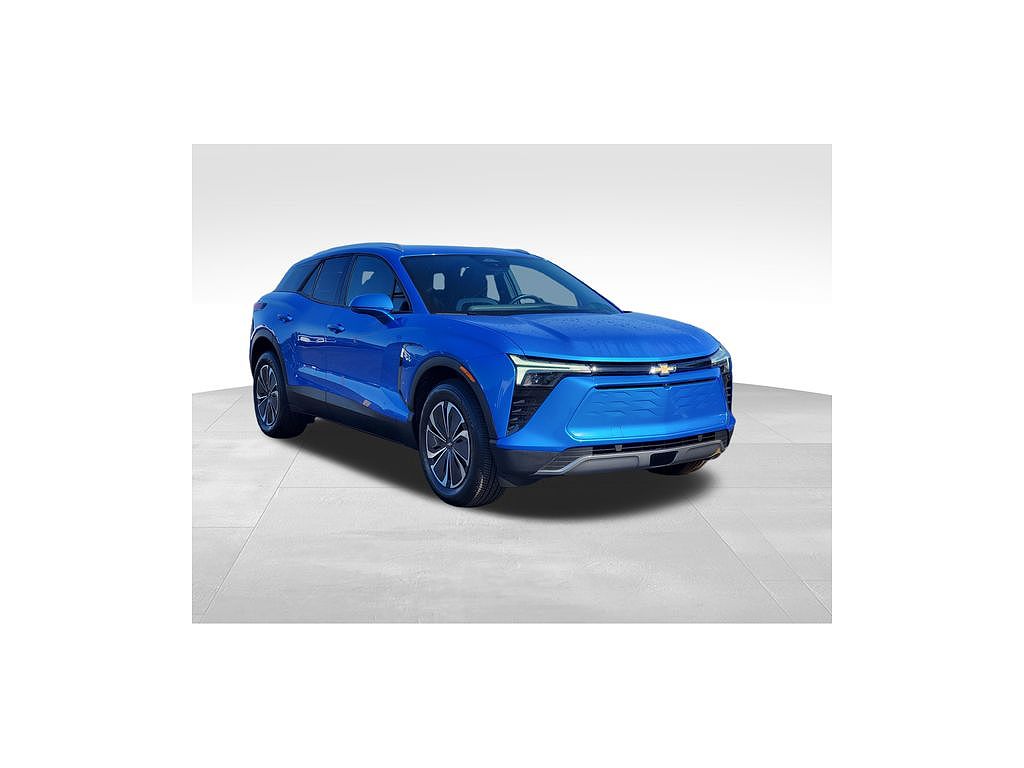 2024 Chevrolet Blazer EV LT