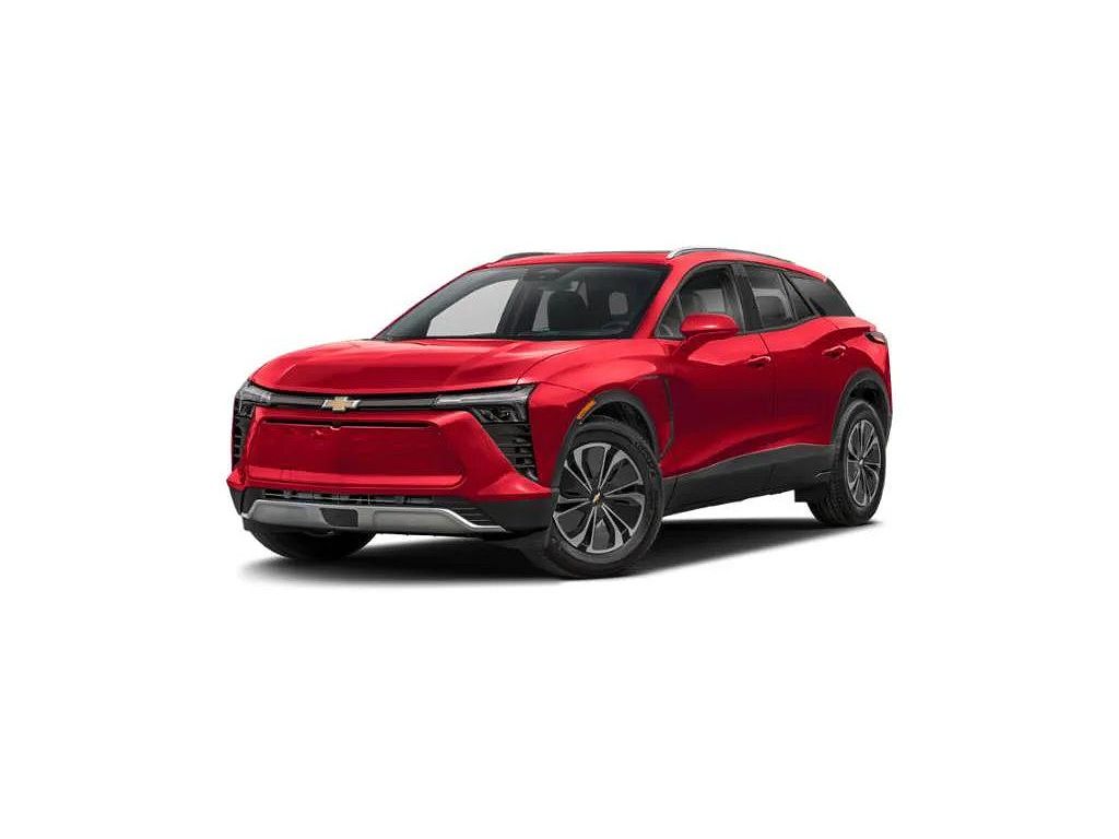 2024 Chevrolet Blazer EV 2LT