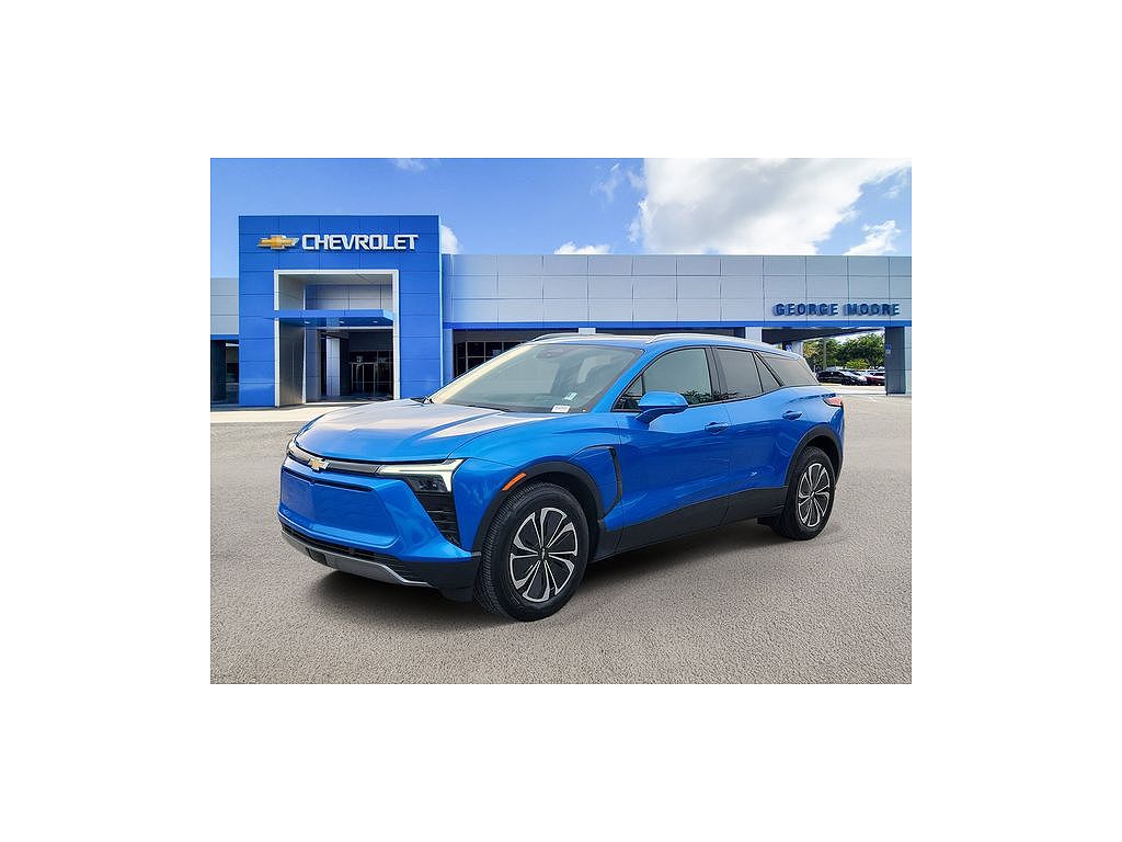 2024 Chevrolet Blazer EV 2LT