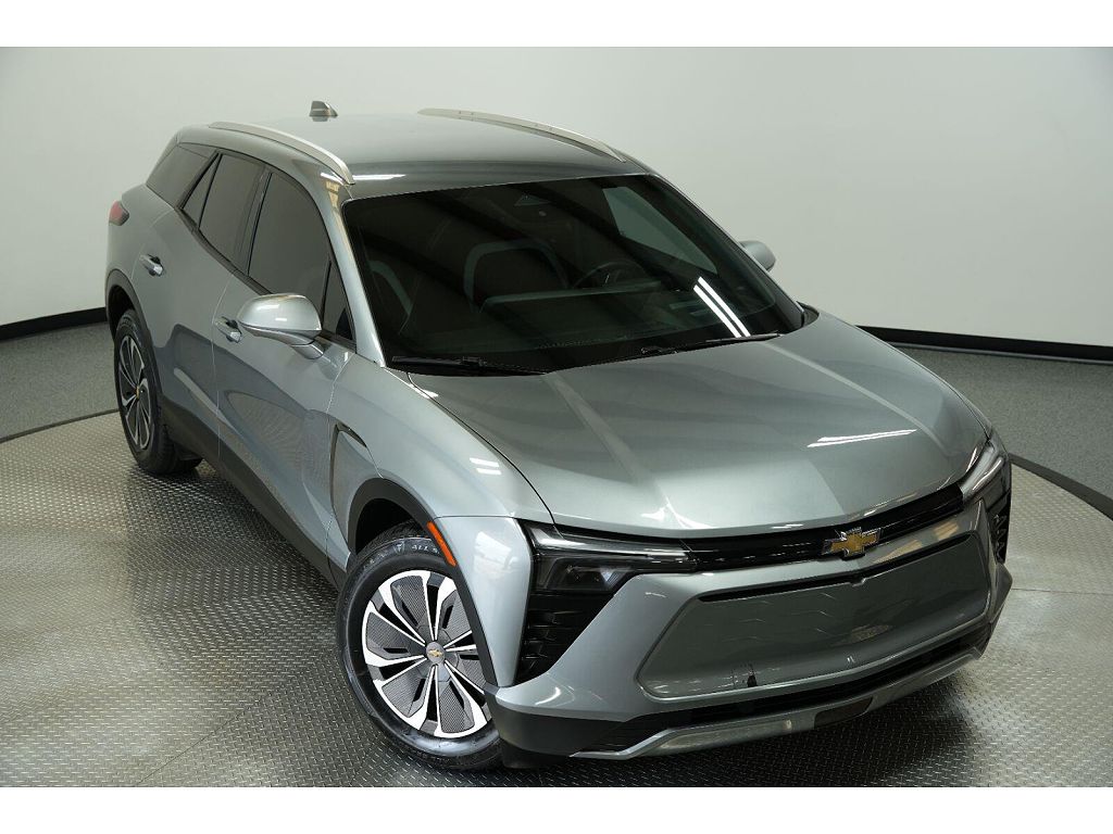2024 Chevrolet Blazer EV LT