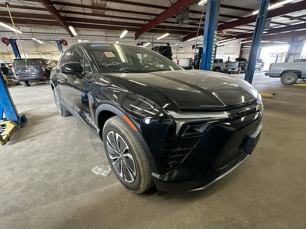 2024 Chevrolet Blazer EV 2LT