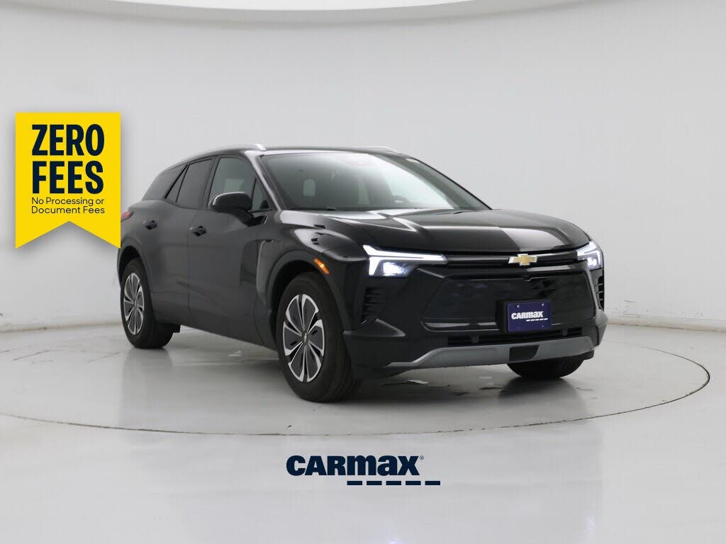 2024 Chevrolet Blazer EV 2LT