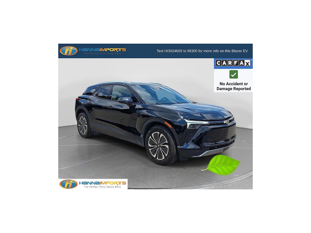 2024 Chevrolet Blazer EV 2LT